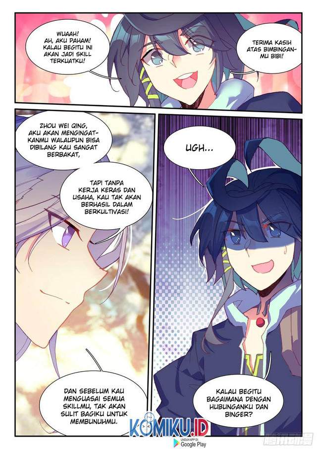Heavenly Beads Master Chapter 52 Gambar 12